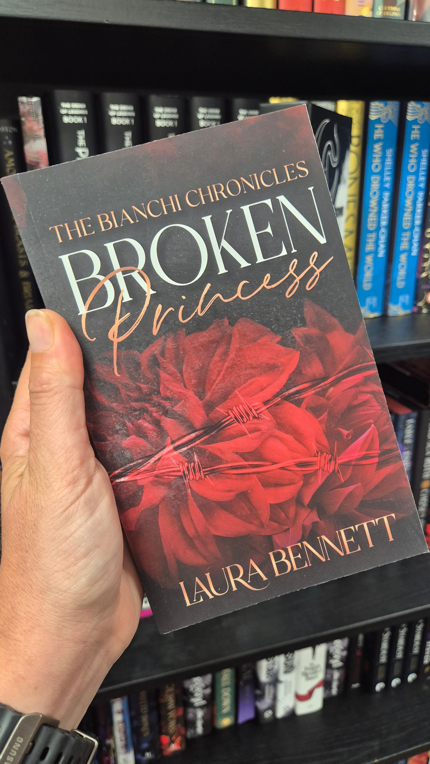 Broken Princess | Laura Bennett