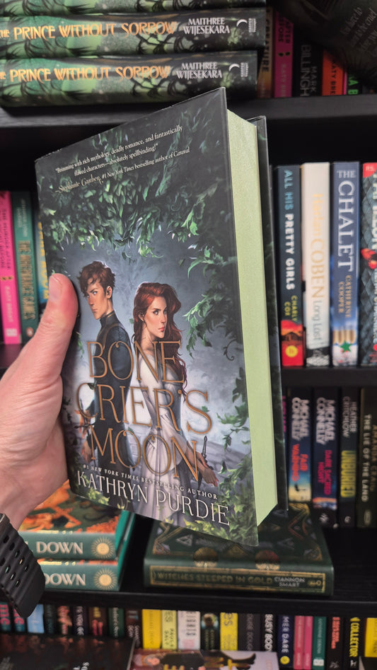 Bone Criers Moon - Kathryn Purdie