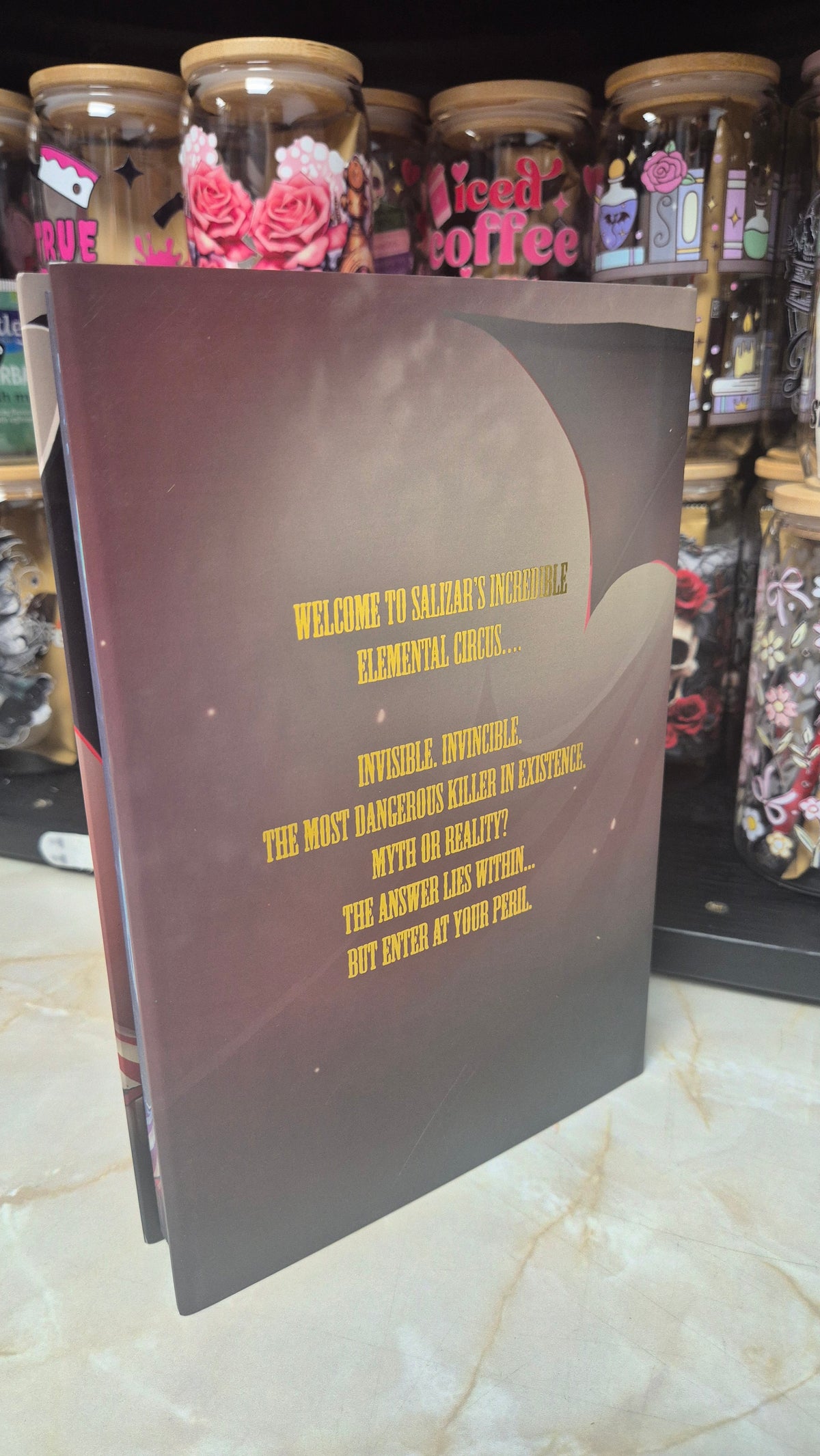 Sanctuary Of The Shadow | Aurora Ascher | Bookish Box