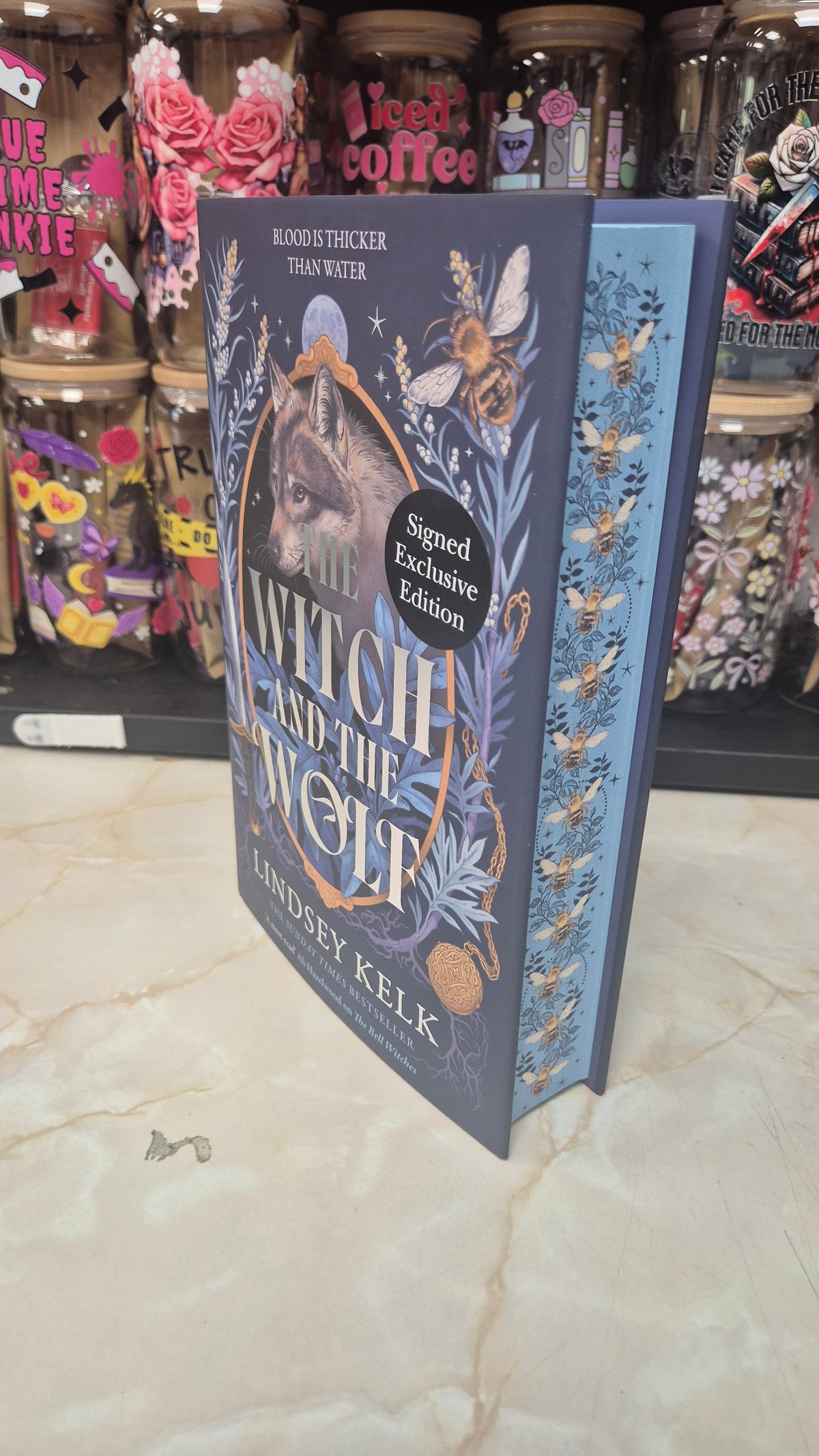 The Witch And The Wolf | Lindsey Kelk