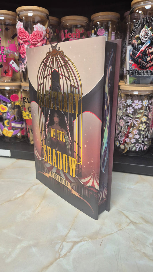 Sanctuary Of The Shadow | Aurora Ascher | Bookish Box