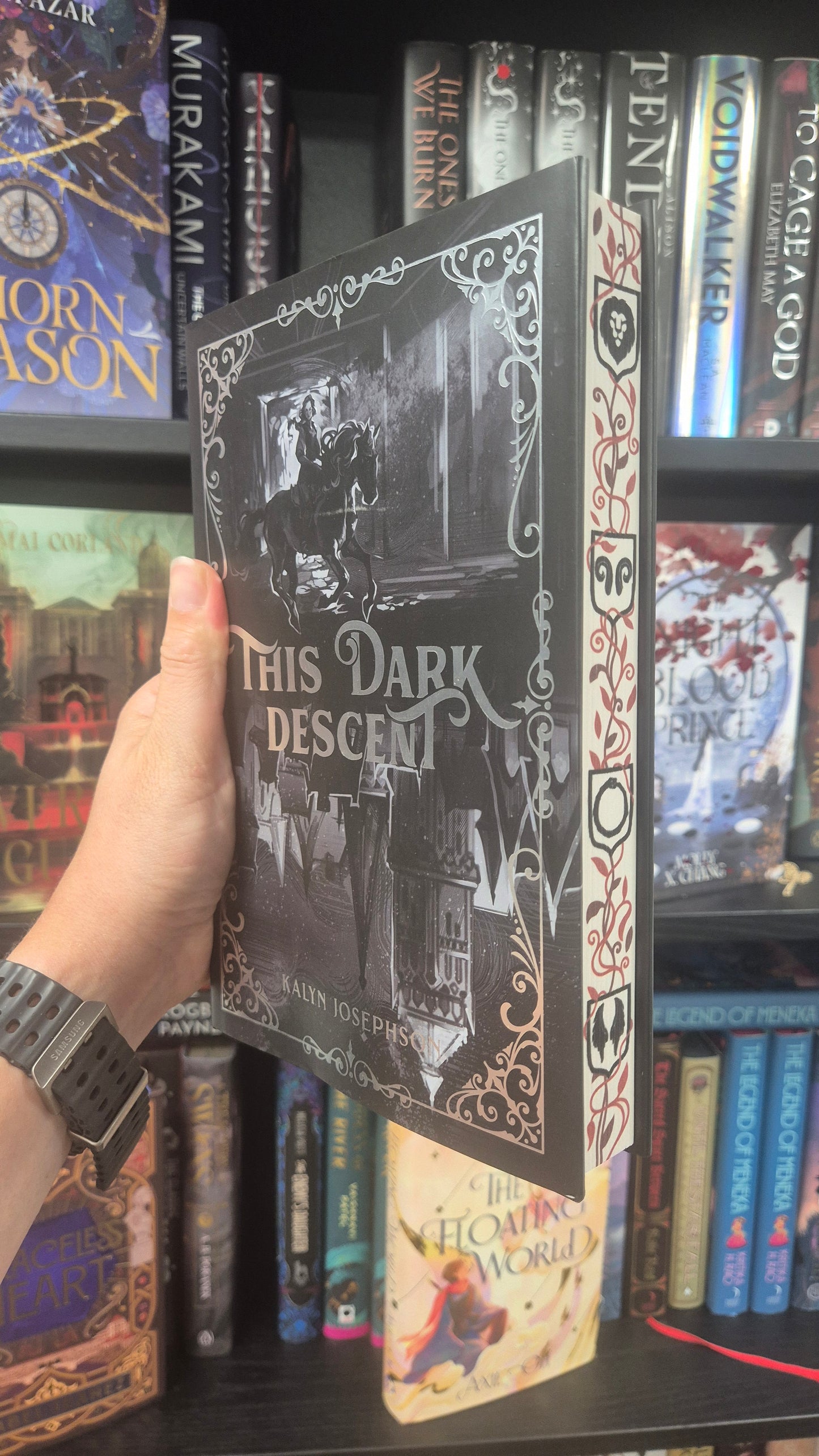 This Dark Descent - Kalyn Josephson