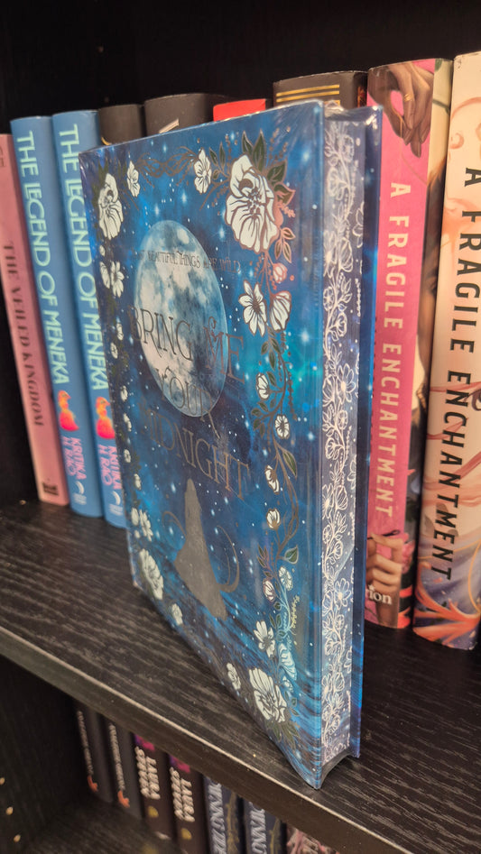 Bring Me Your Midnight | Rachel Griffin