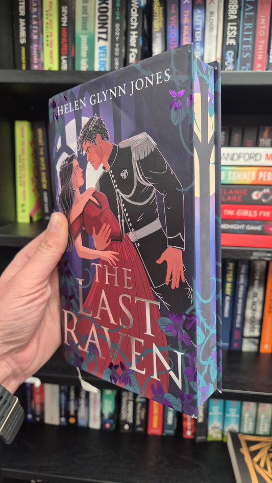 The Last Raven - Helen Glynn Jones