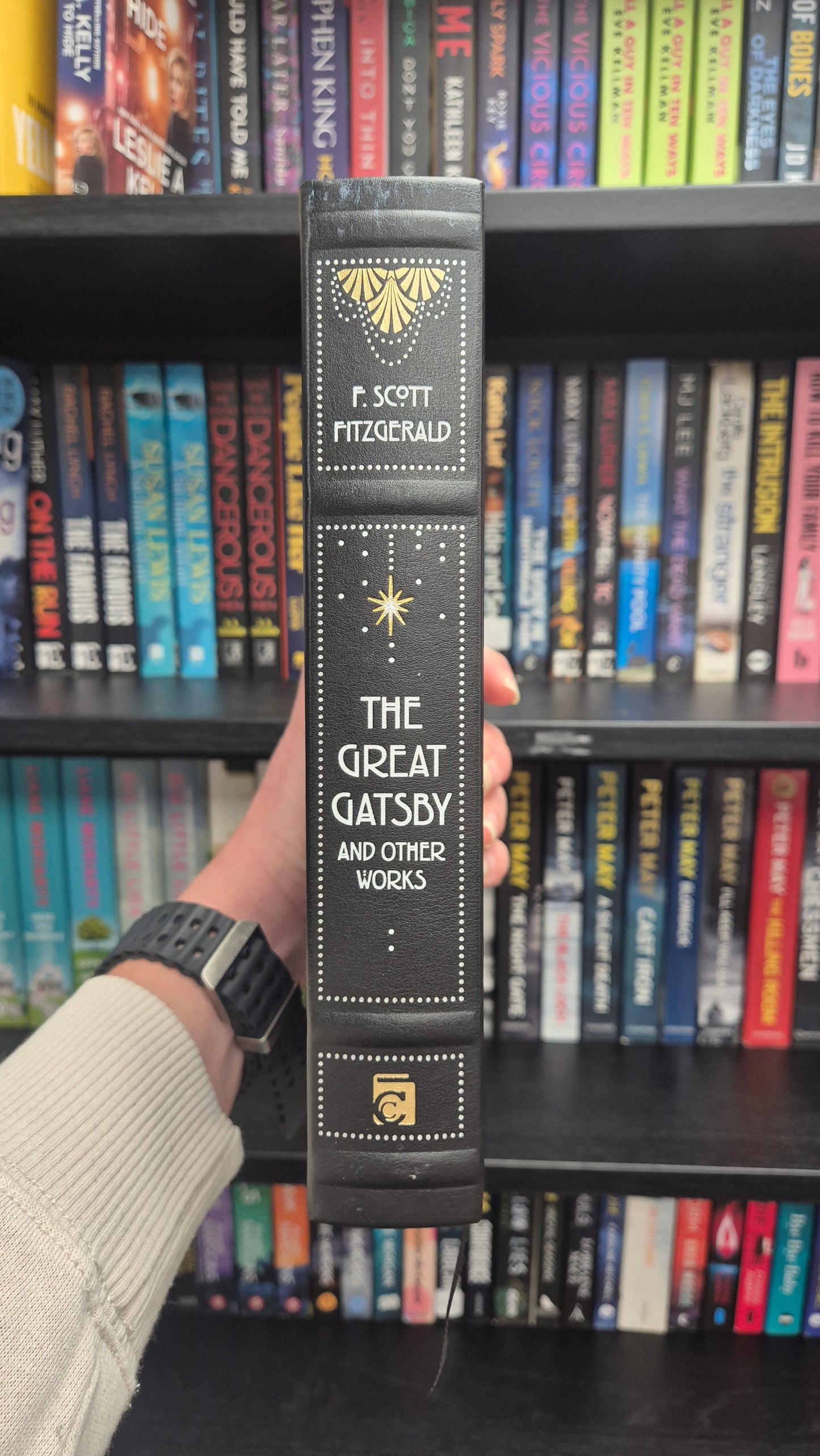 The Great Gatsby and other works - F.Scott Fitzgerald