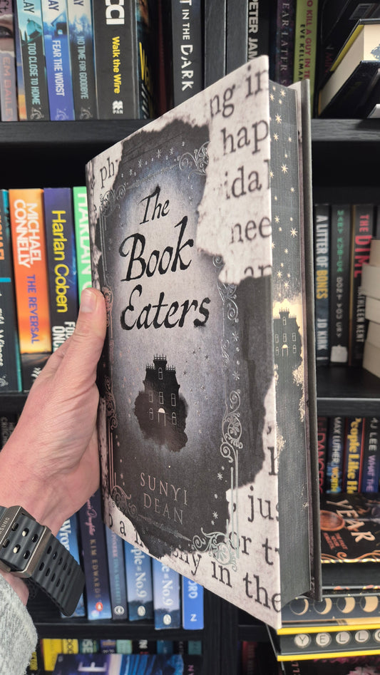 The Book Eaters - Sunyi Dean