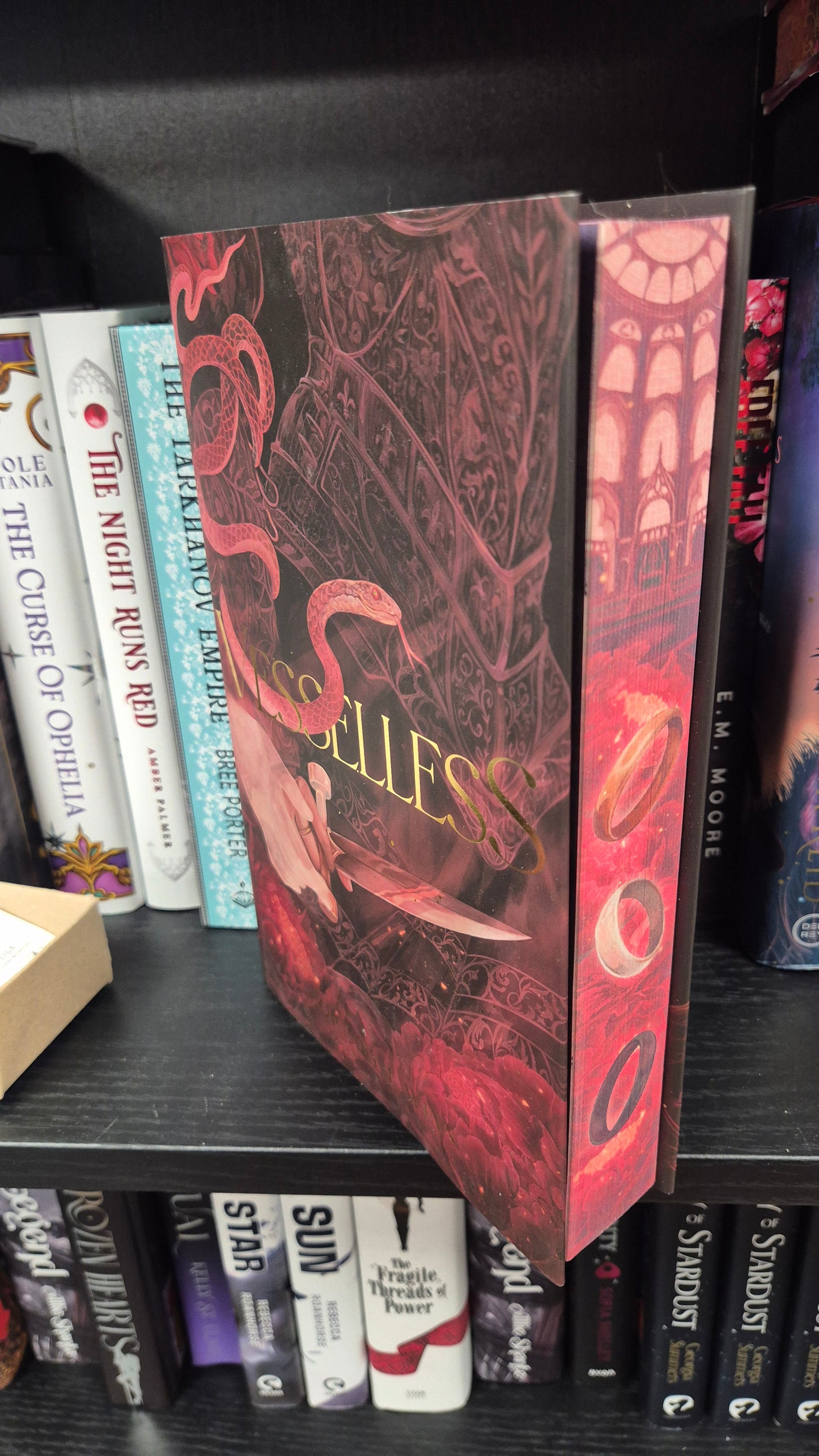 Vesselles | Cortney L Winn | Page & Wick Edition