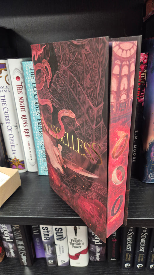 Vesselles | Cortney L Winn | Page & Wick Edition