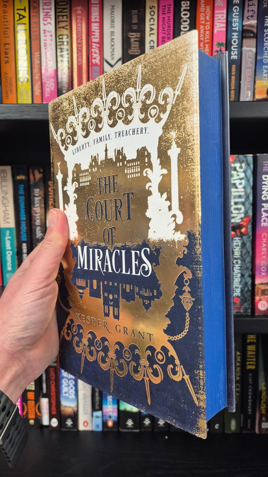 The Court of Miracles - Kester Grant