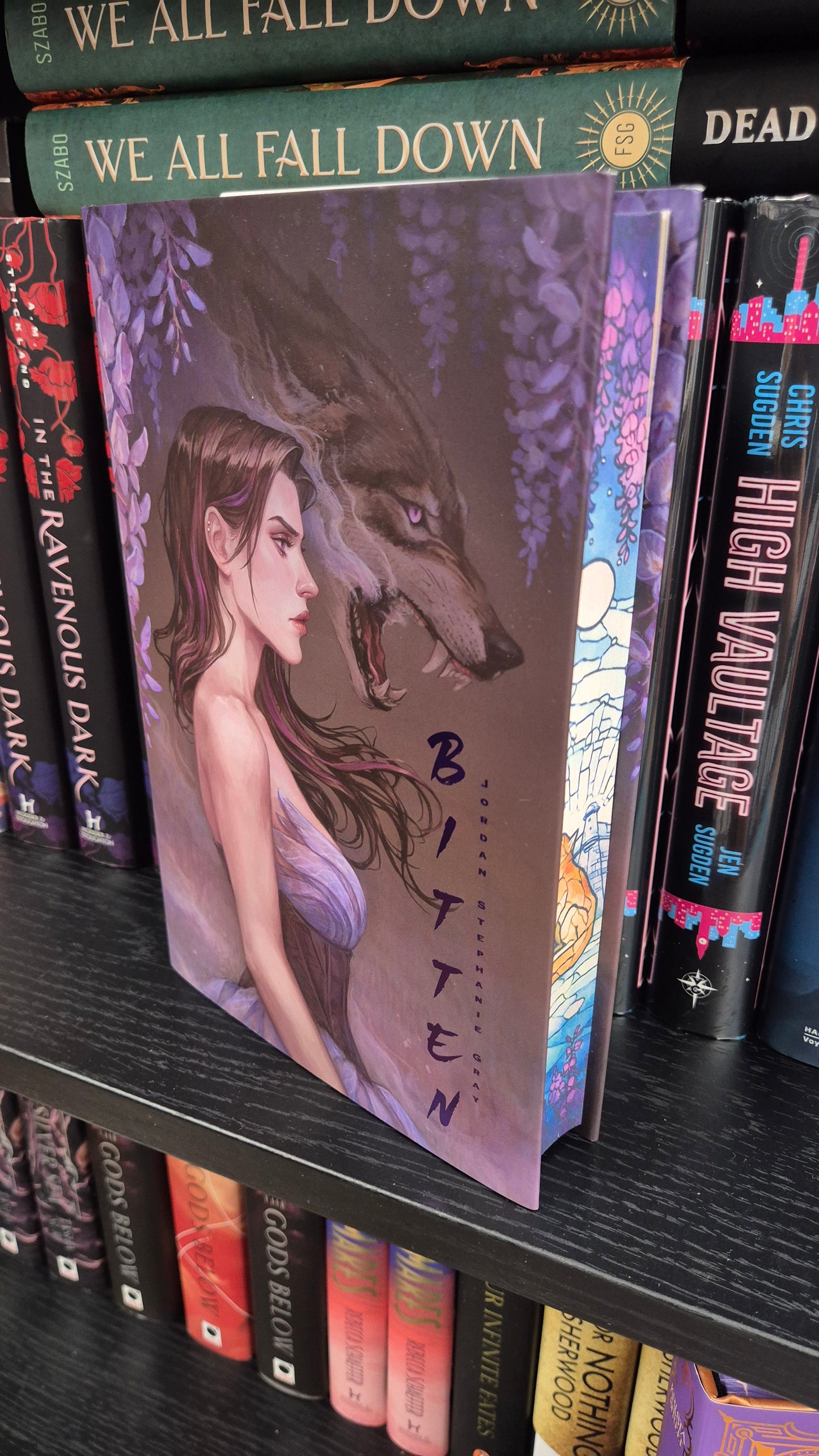 Bitten | Jordan Stephanie Gray