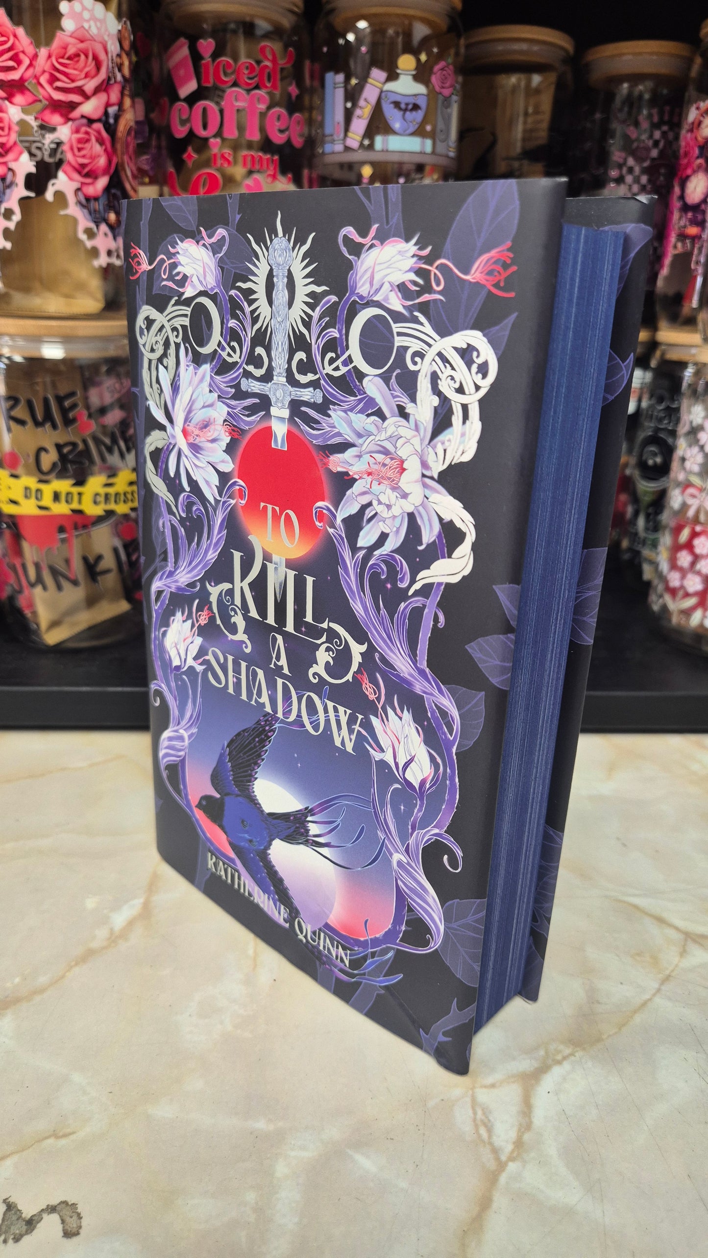 To Kill A Shadow | Katherine Quinn