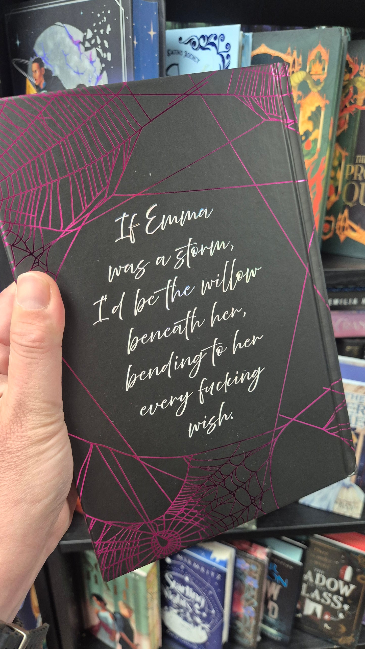 Killing Emma - Annie Wild