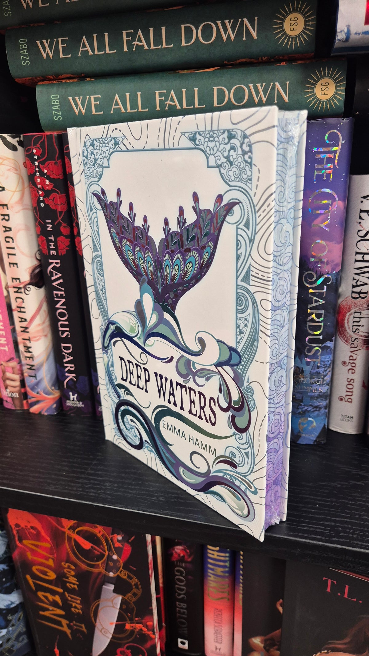 Whispers of the Deep — Emma Hamm
