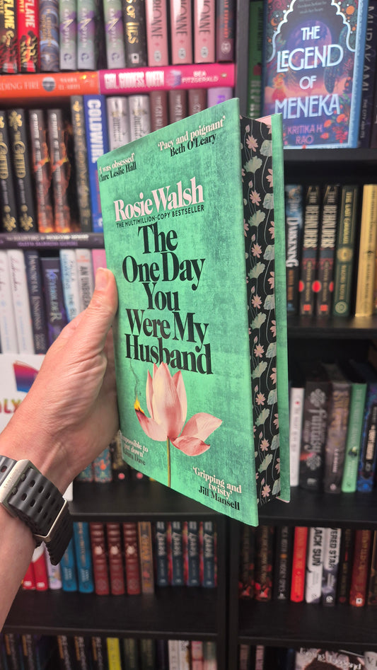 The One Day You Were My Husband- Rosie Walsh