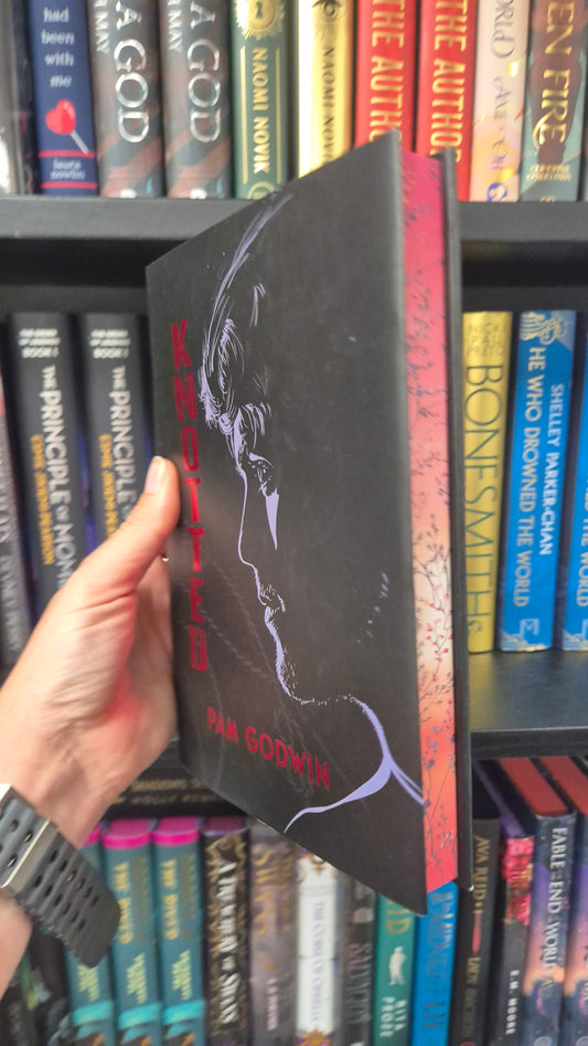 Knotted | Pam Goodwin | Fabled Edition