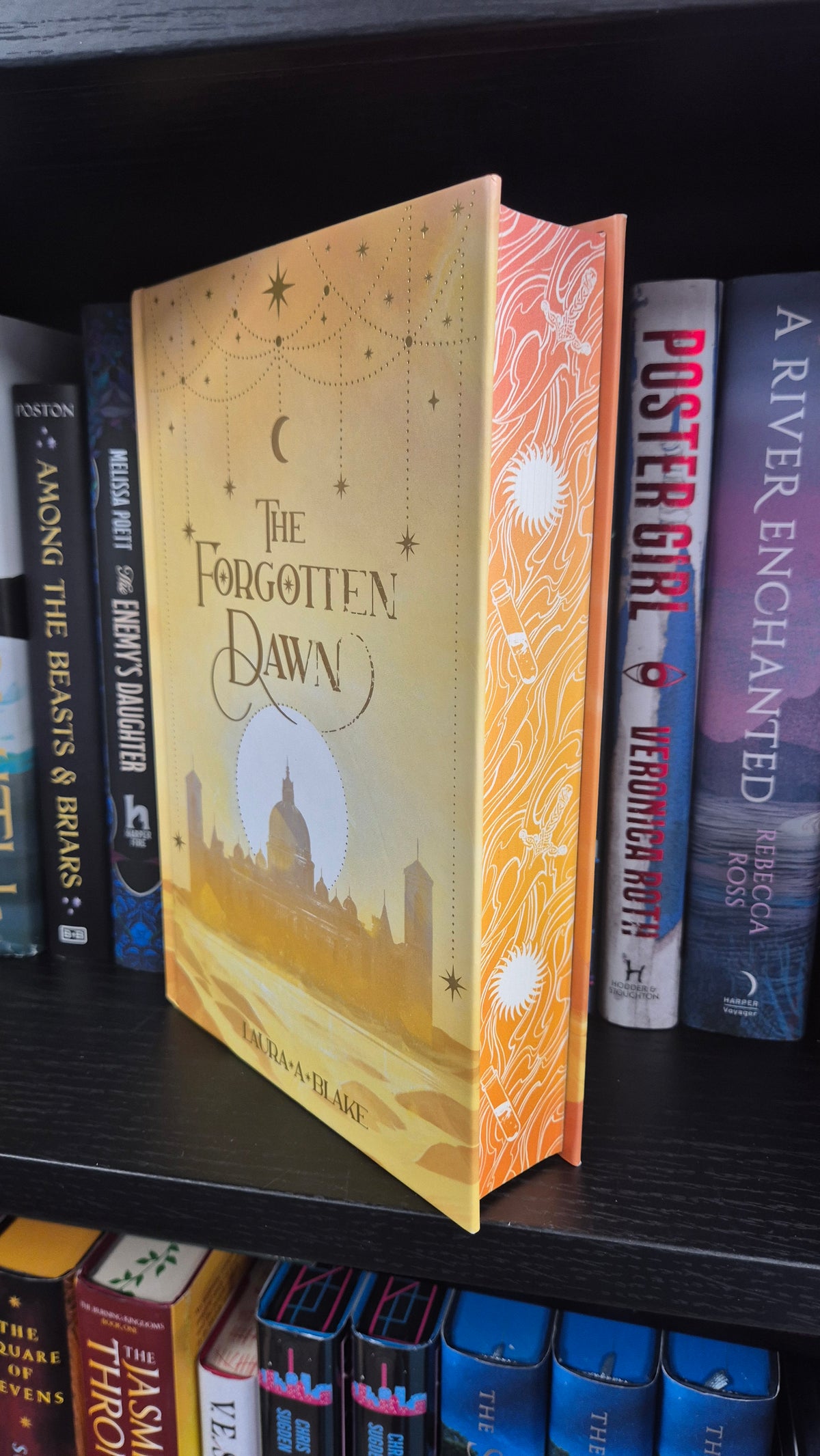 The Forgotten Dawn | Laura A Blake