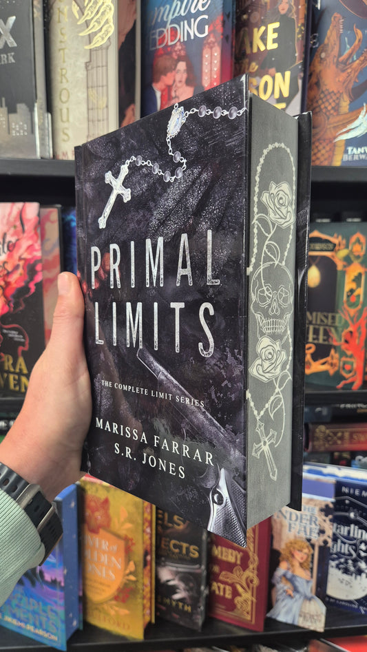 Primal Limits - Marissa Farrar S R Jones