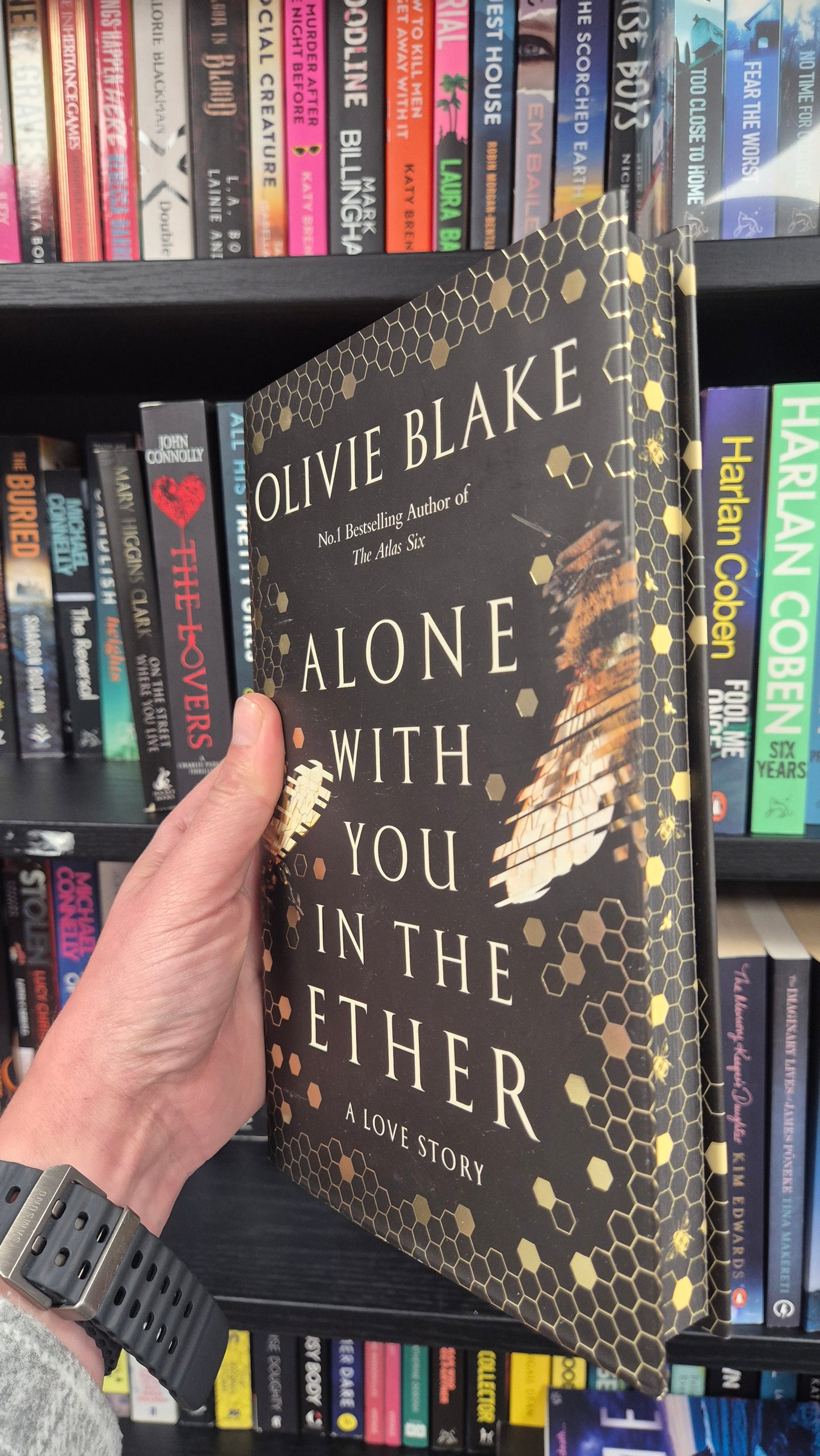 Alone With You In The Ether - Olivie Blake