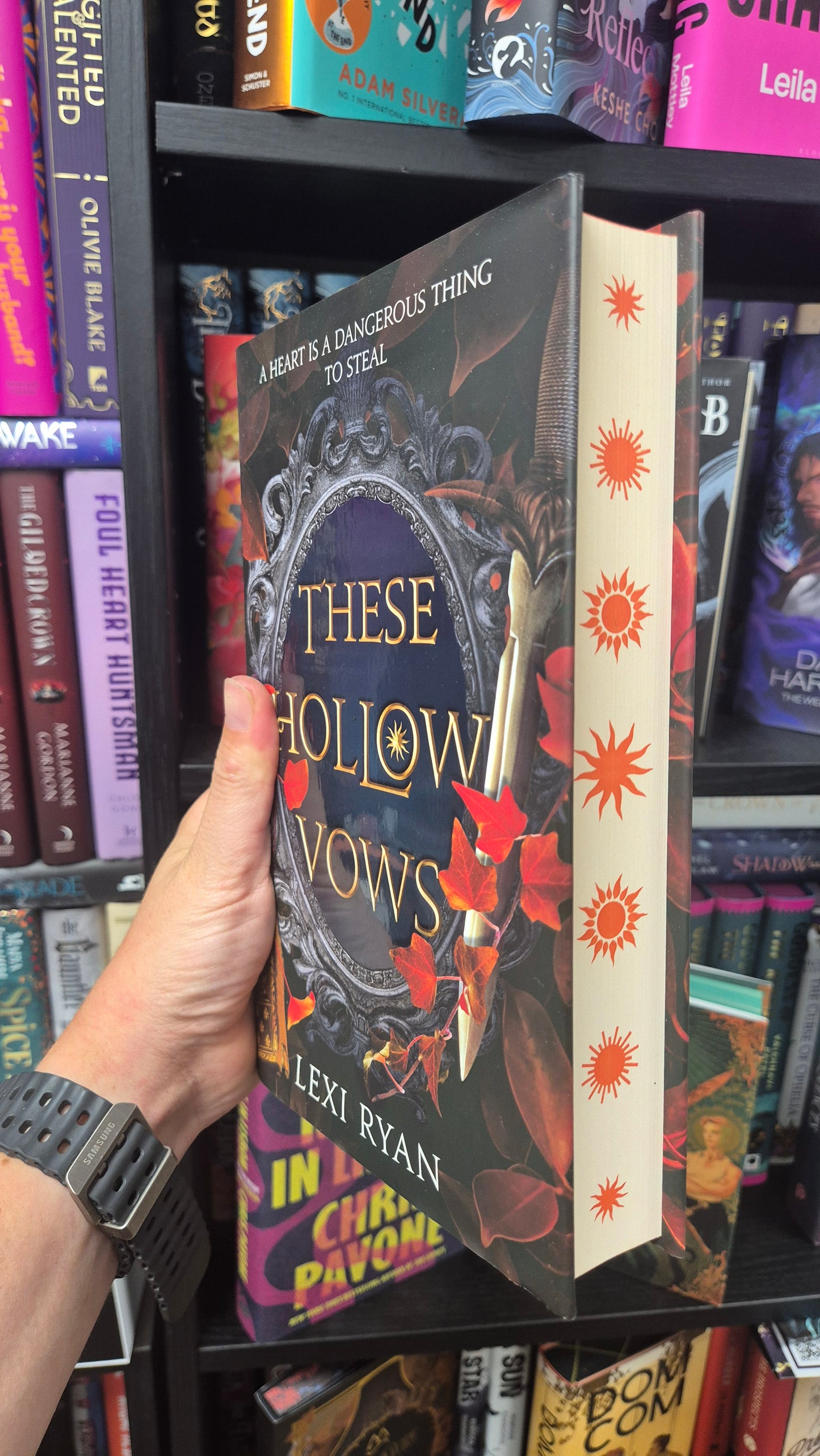 These Hollow Vows  - Lexi Ryan