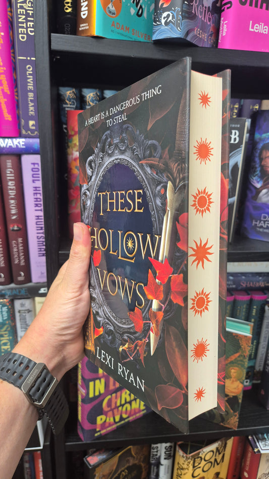 These Hollow Vows  - Lexi Ryan