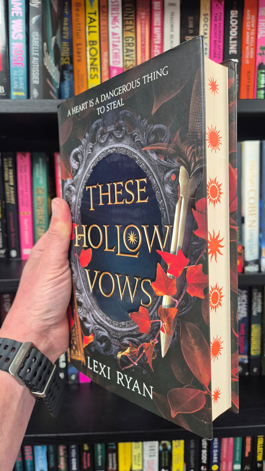 These Hollow Vows - Lexi Ryan