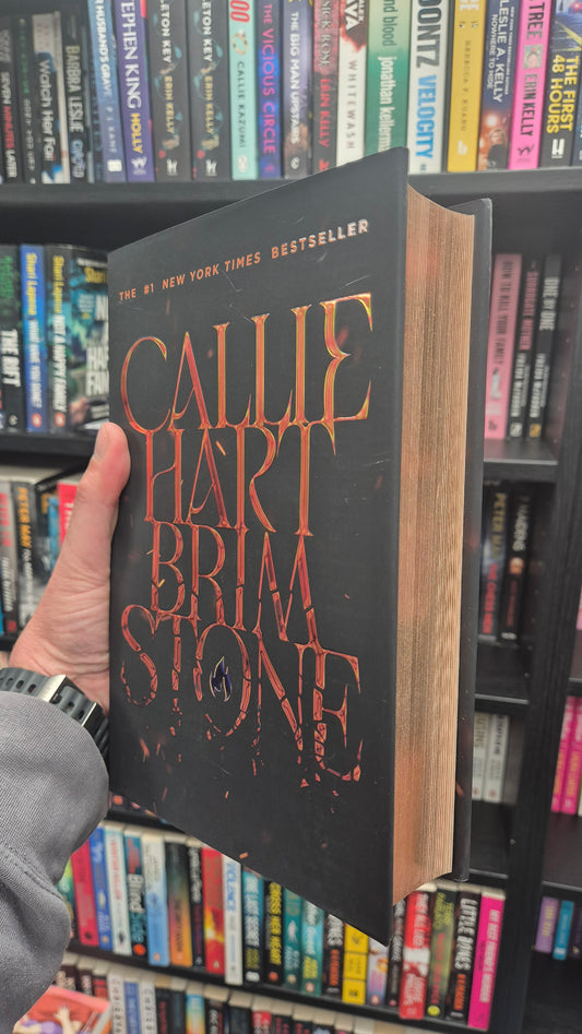 Brimstone Limited Edition