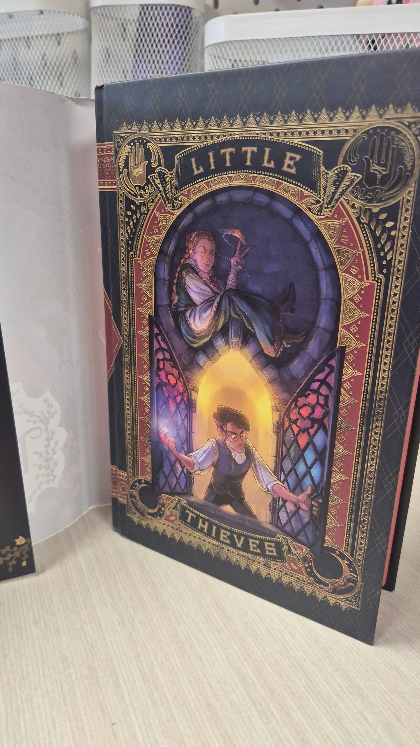 Little Thieves - Margaret Owen