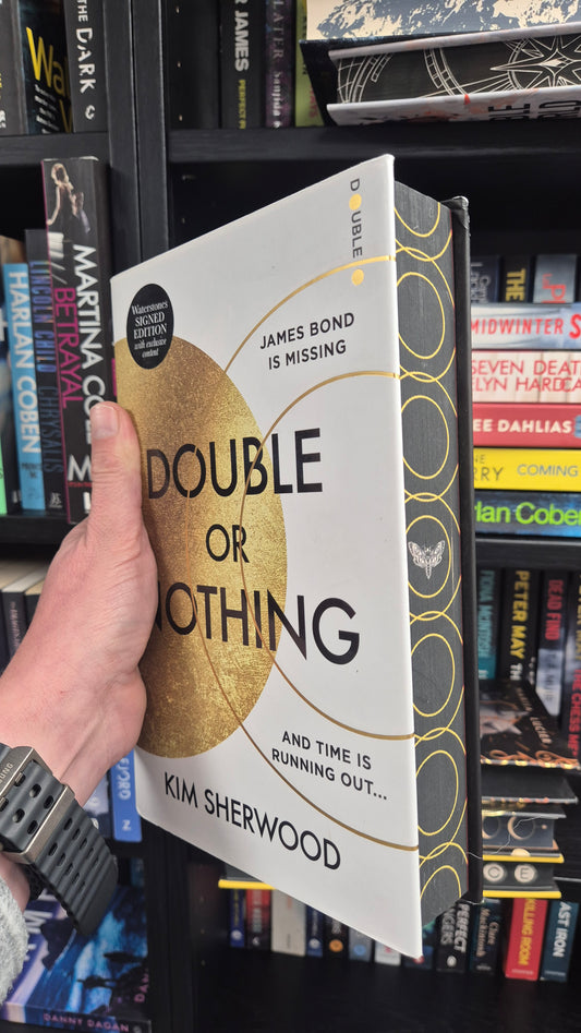 Double Or Nothing - Kim Sherwood