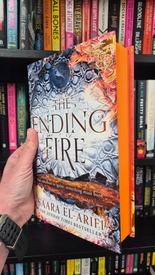 The Ending Fire - Saara El-Arifi
