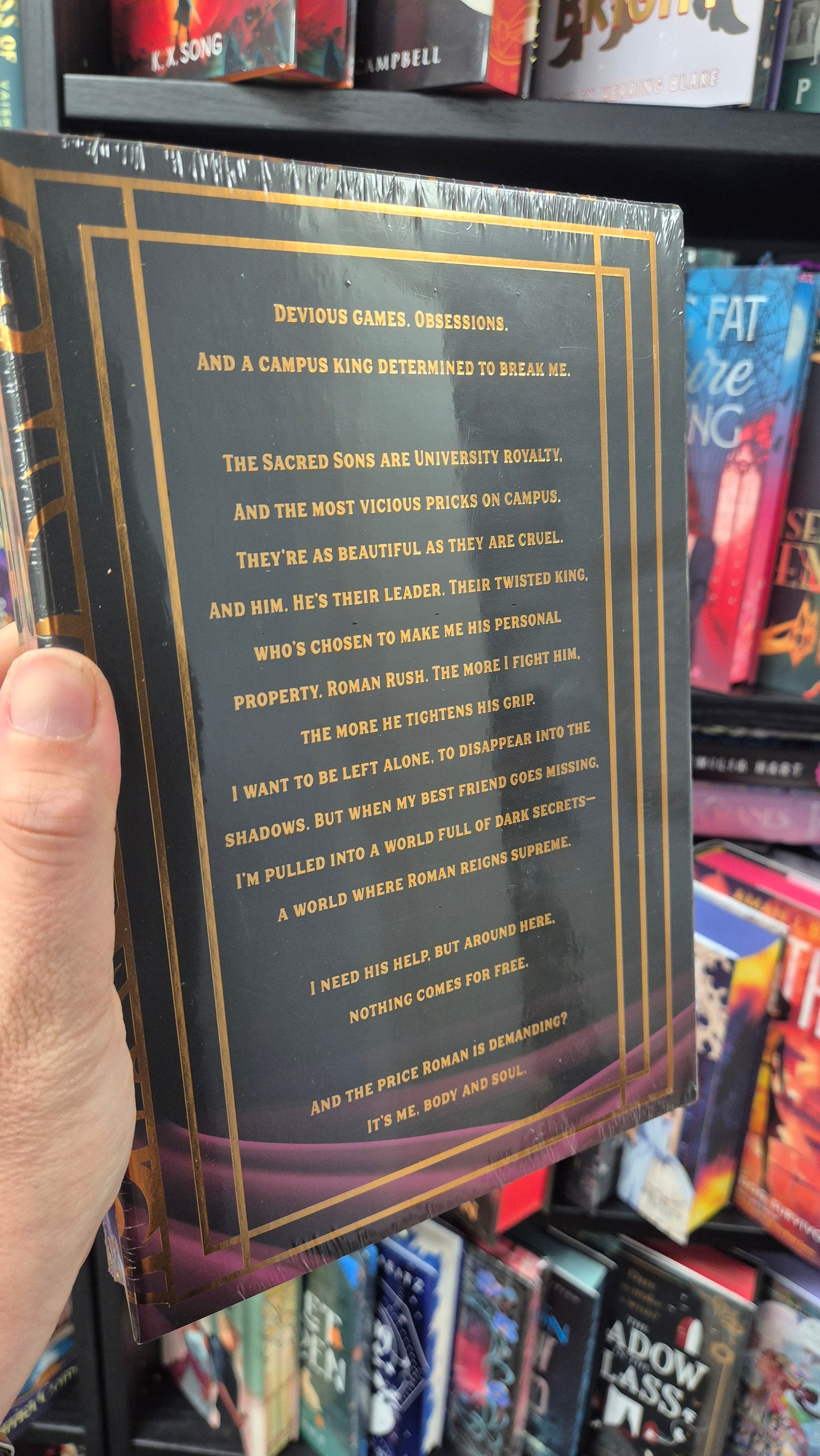 Tell Me You Like It - Evelyn Austin - Fable Edition