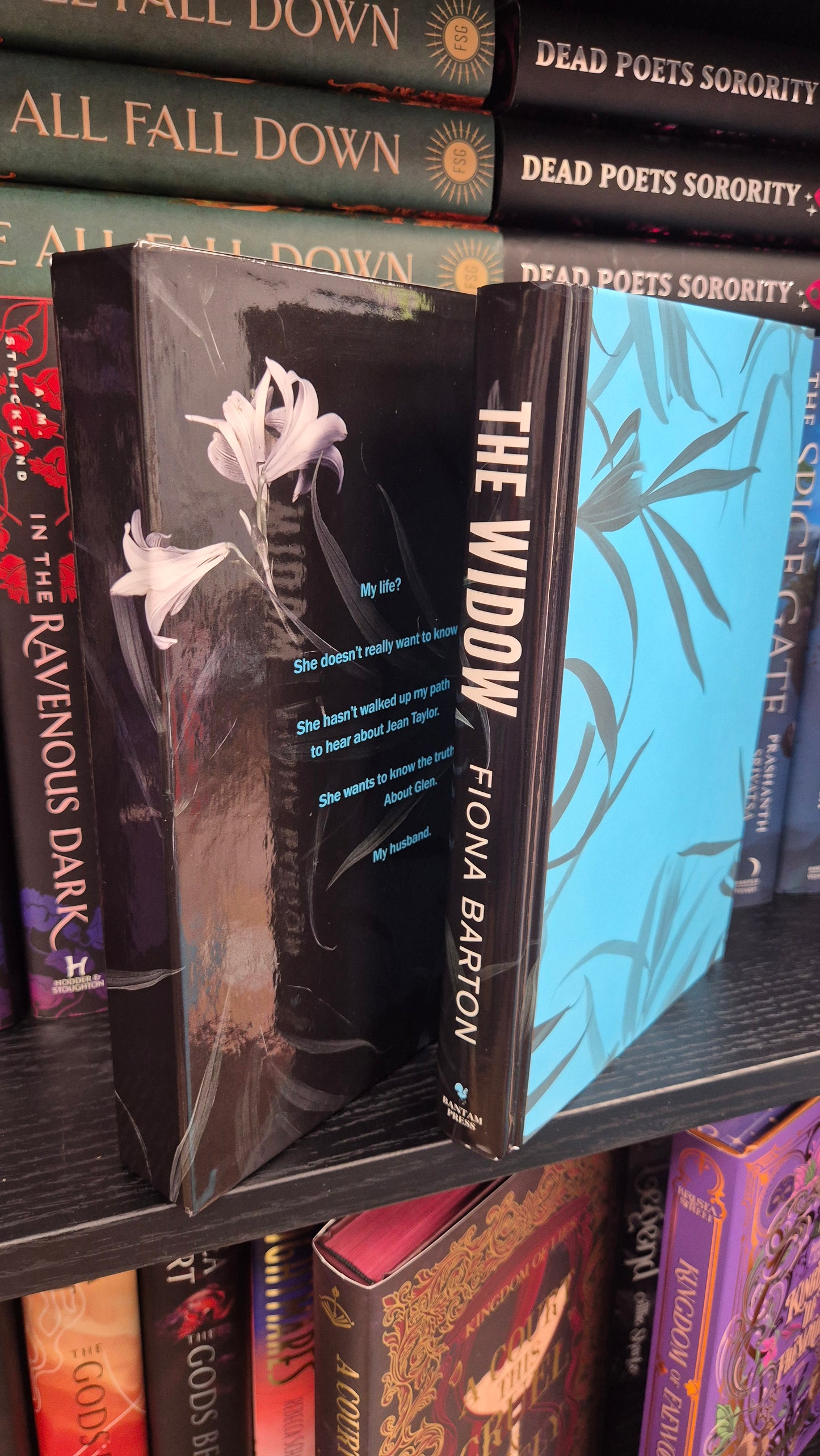 The Widow | Fiona Barton