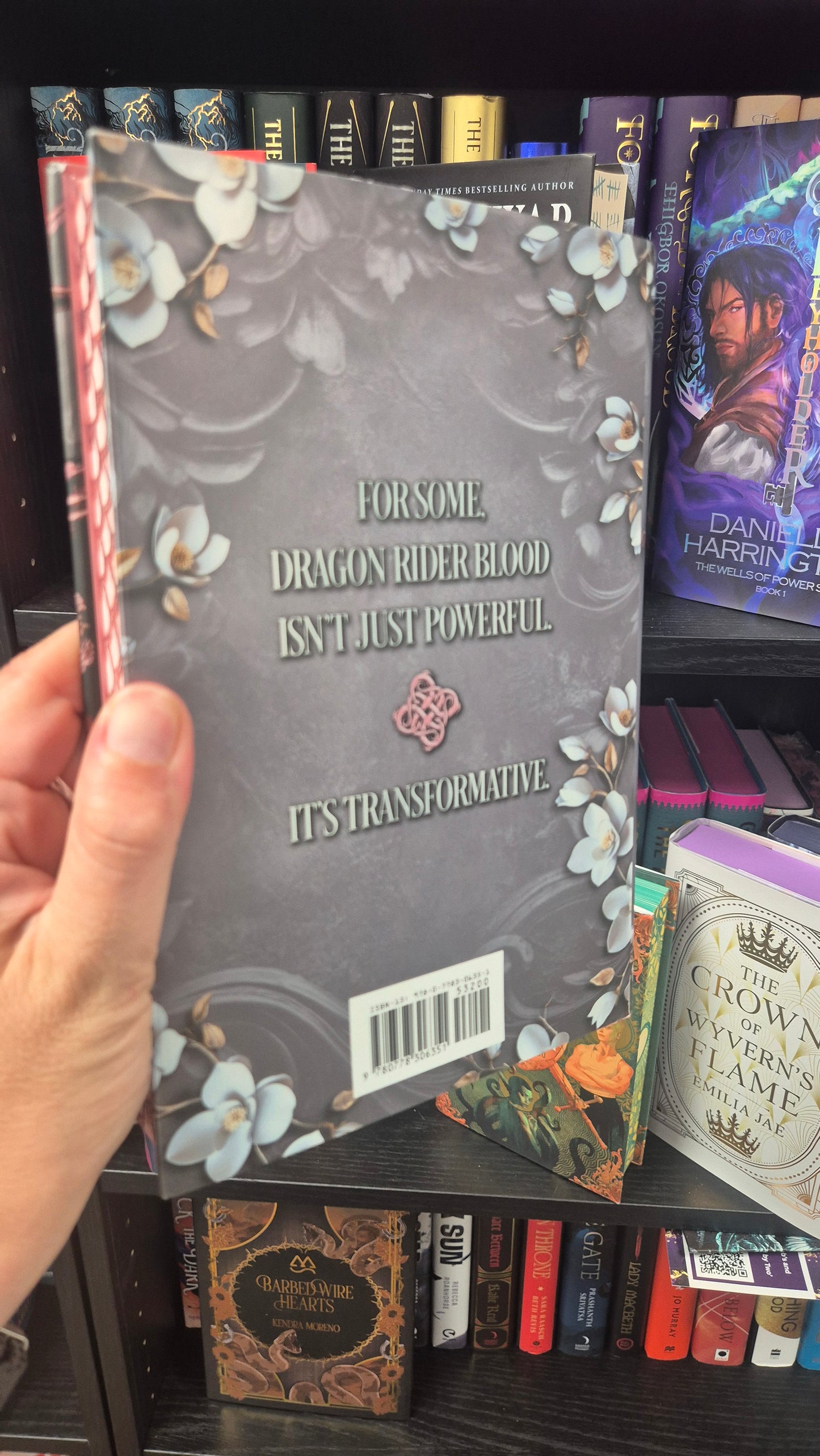 The Wings That Bind - Briar Boleyn - US Special Edition