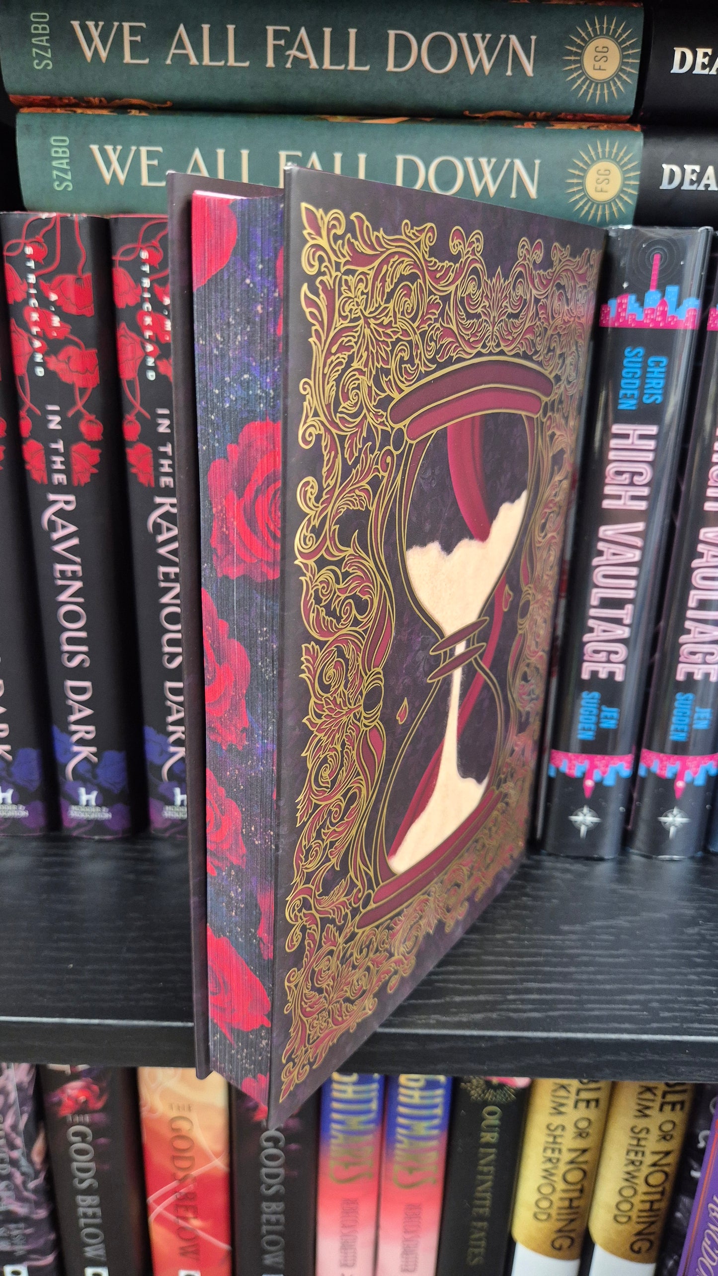 A Court This Cruel and Lovely | Stacia Stark | Fabled Edition