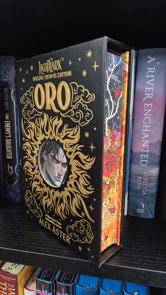 Oro | Alex Aster