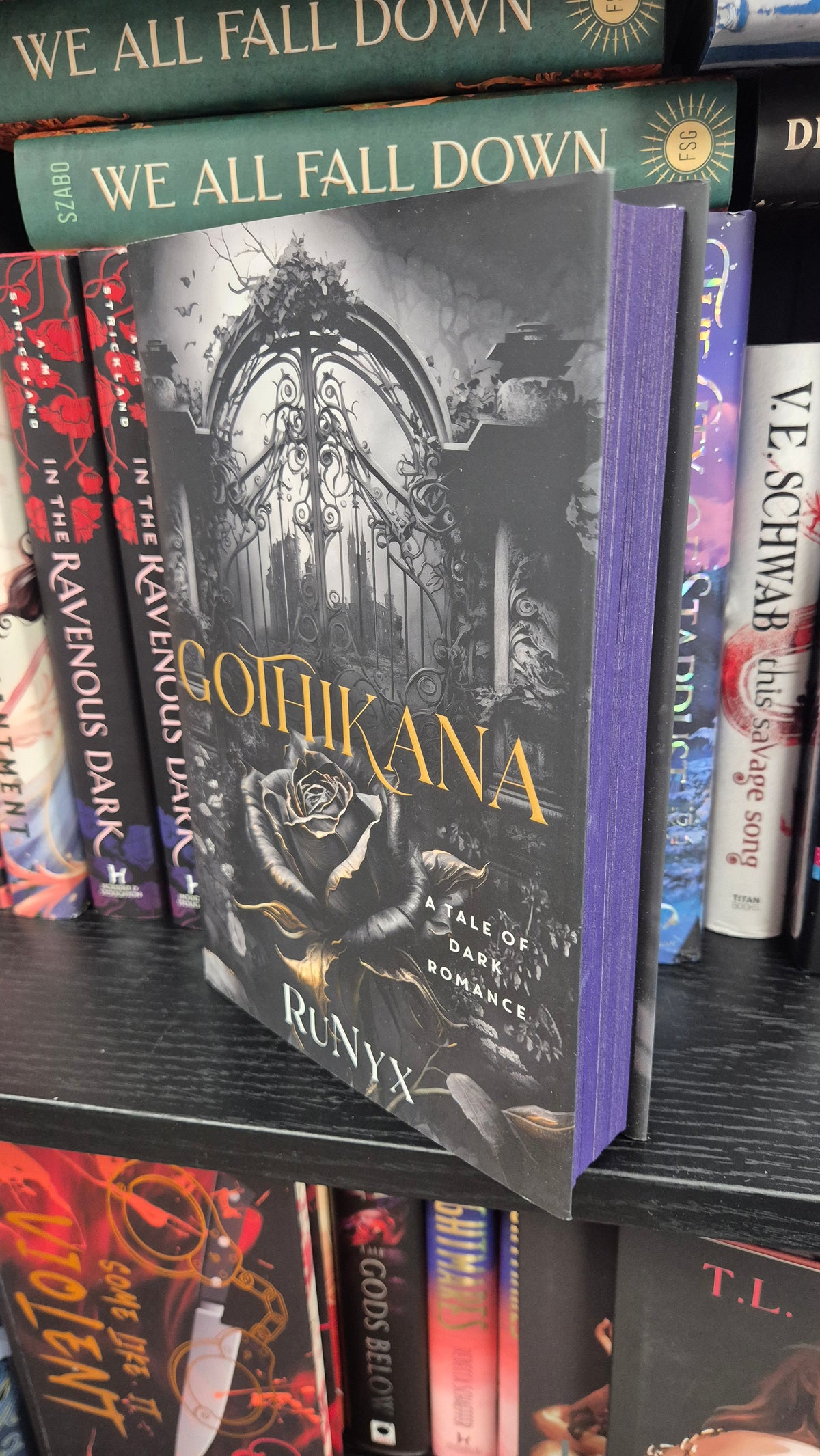 Gothikana — RuNyx | US Deluxe Limited Edition