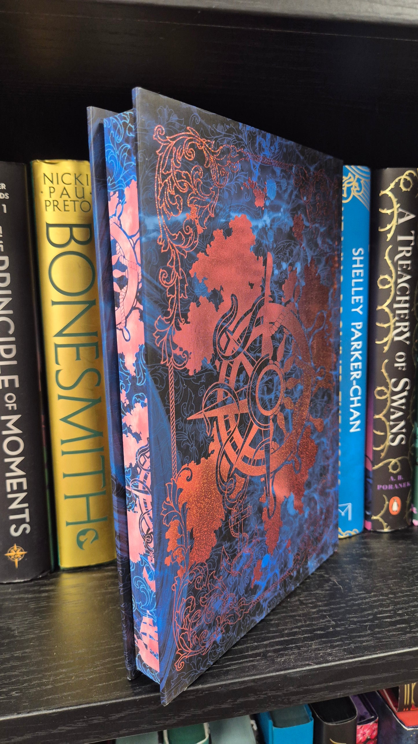 The Call Of The Sea | Kate Schumacher | Fabled Edition