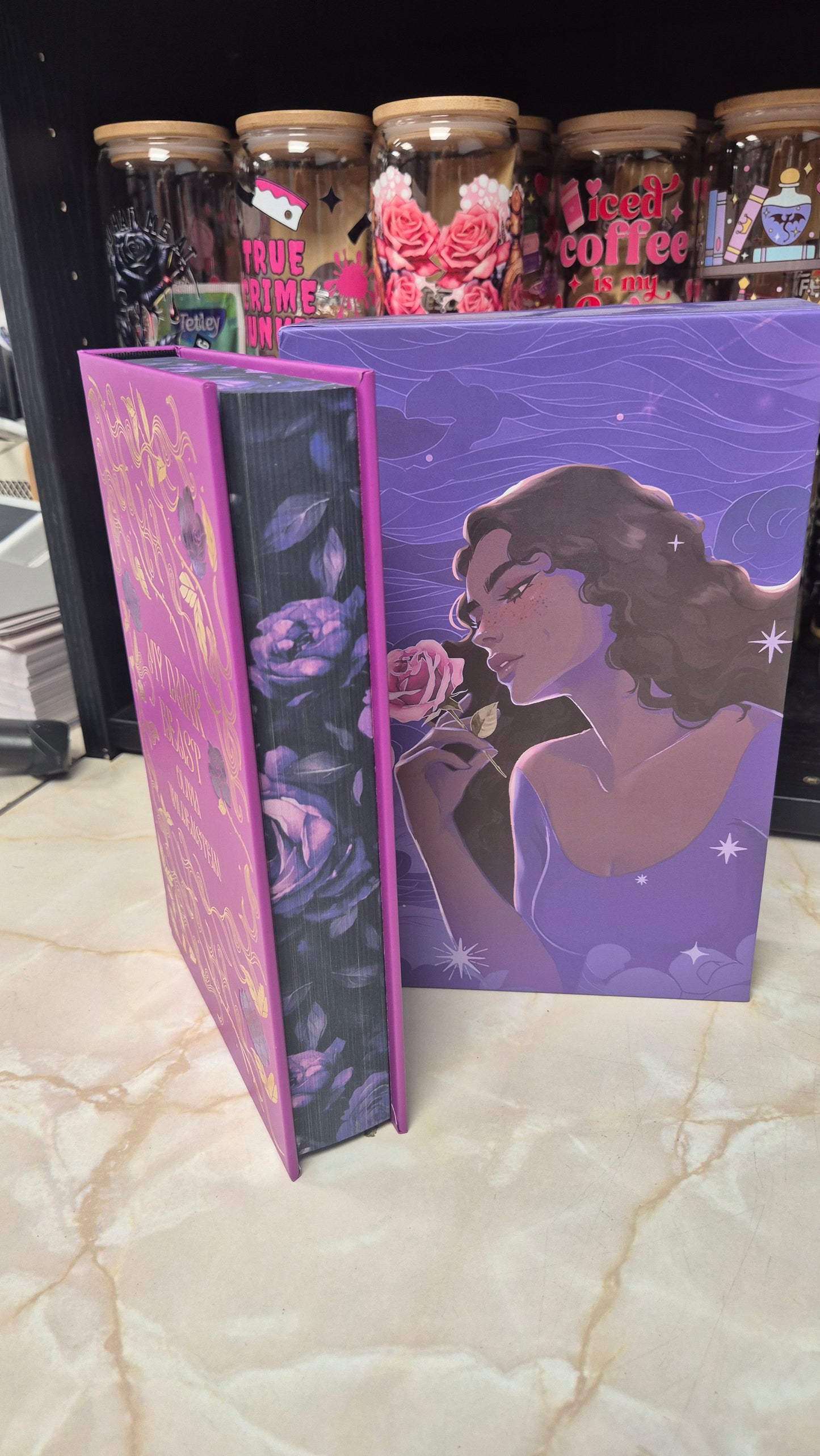 My Dark Beast | Olivia Wildenstein | Bookish Box Lux Edition