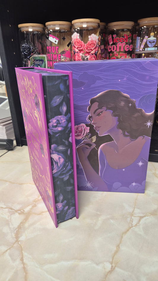 My Dark Beast | Olivia Wildenstein | Bookish Box Lux Edition