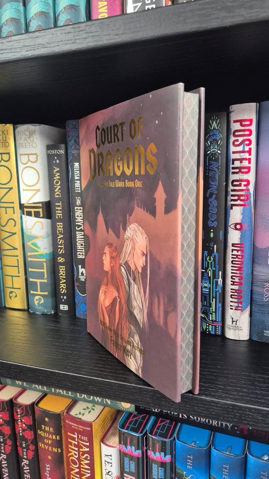 Court of Dragons | Frost Kay