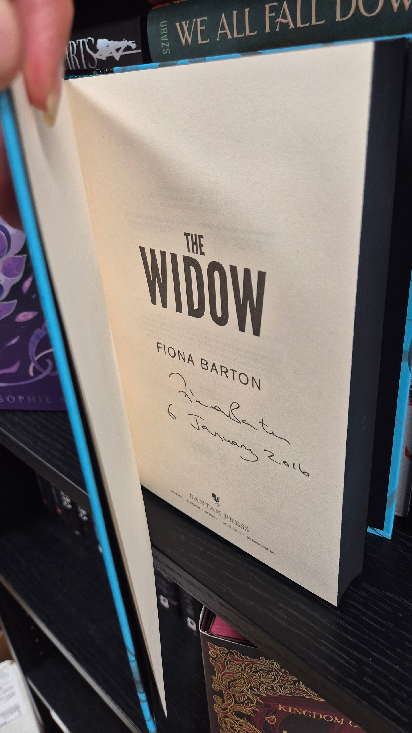 The Widow | Fiona Barton