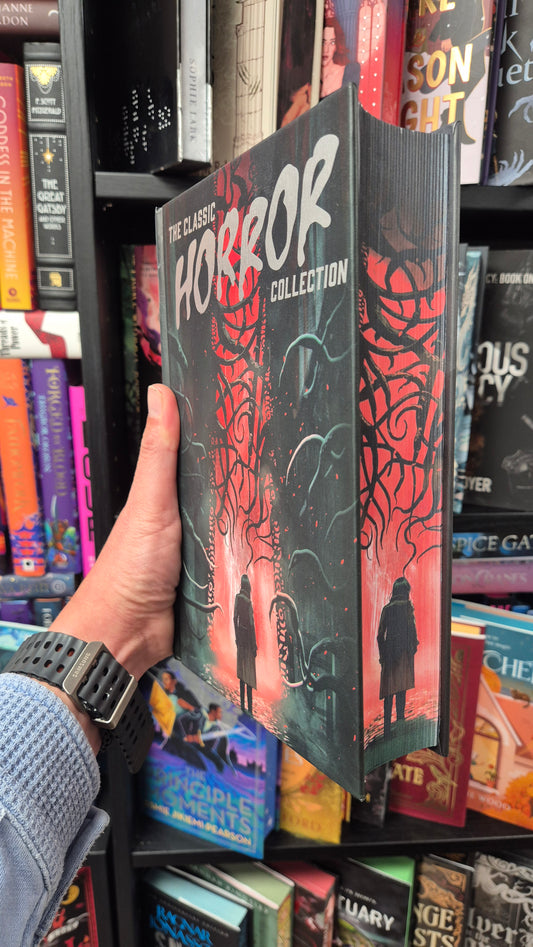 The Classic HORROR Collection -  Collection of short Stories