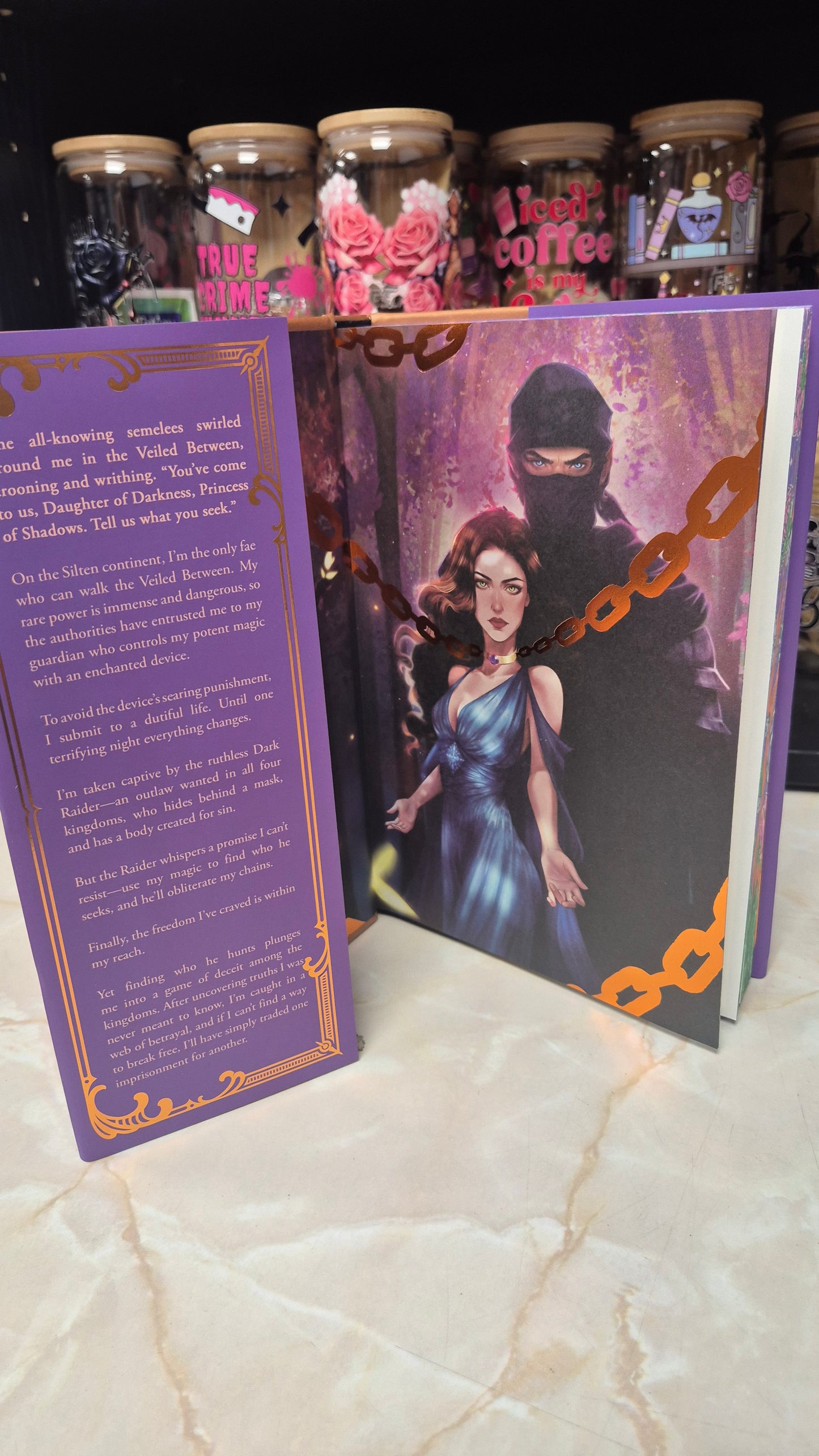 Kingdom of Faewood | Krista Street | Bookish Box