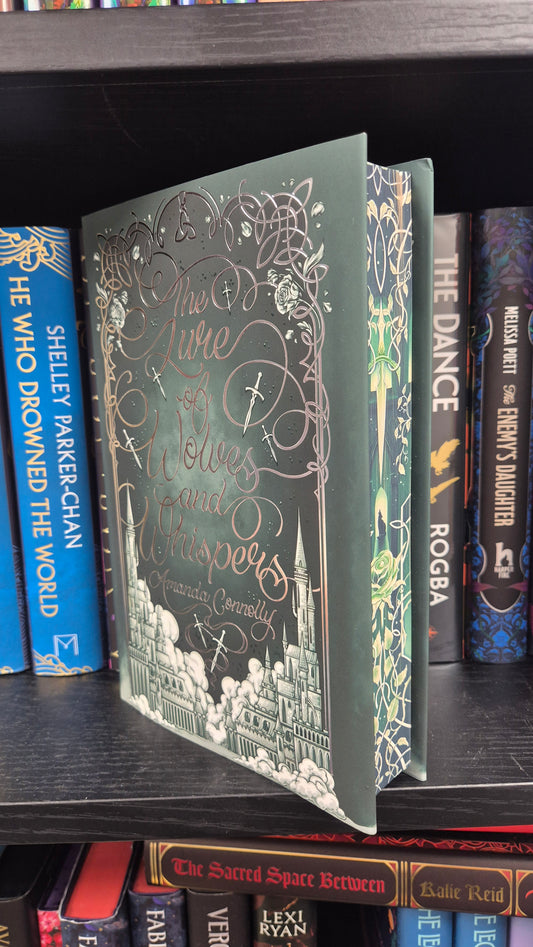 The Lure Of Wolves & Whispers | Amanda Connolly | Fairyloot
