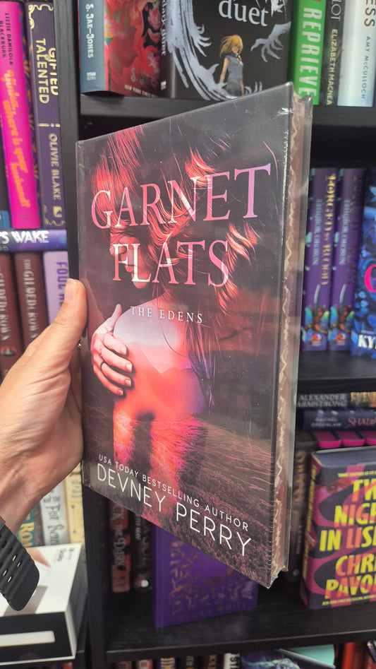 Garnet Flats The Edens - Devney Perry