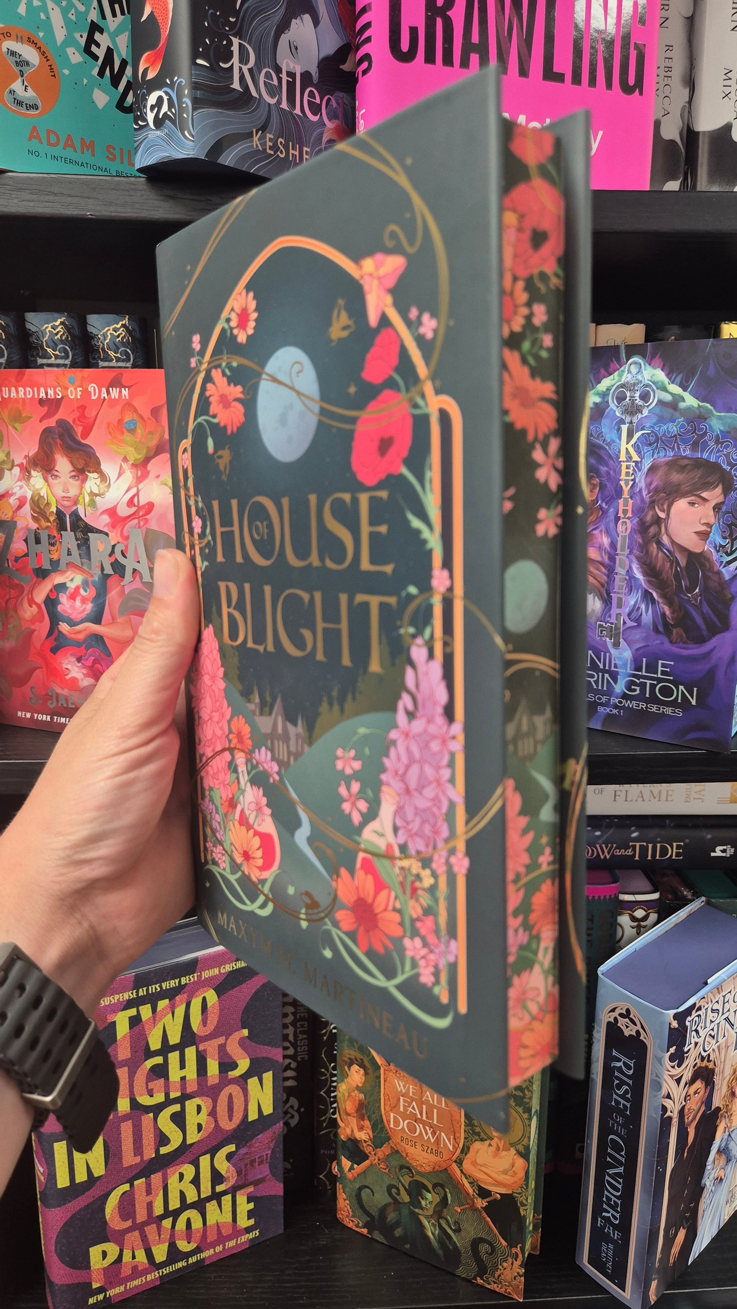House Of Blight - Maxym M Martineau - Page & Wick