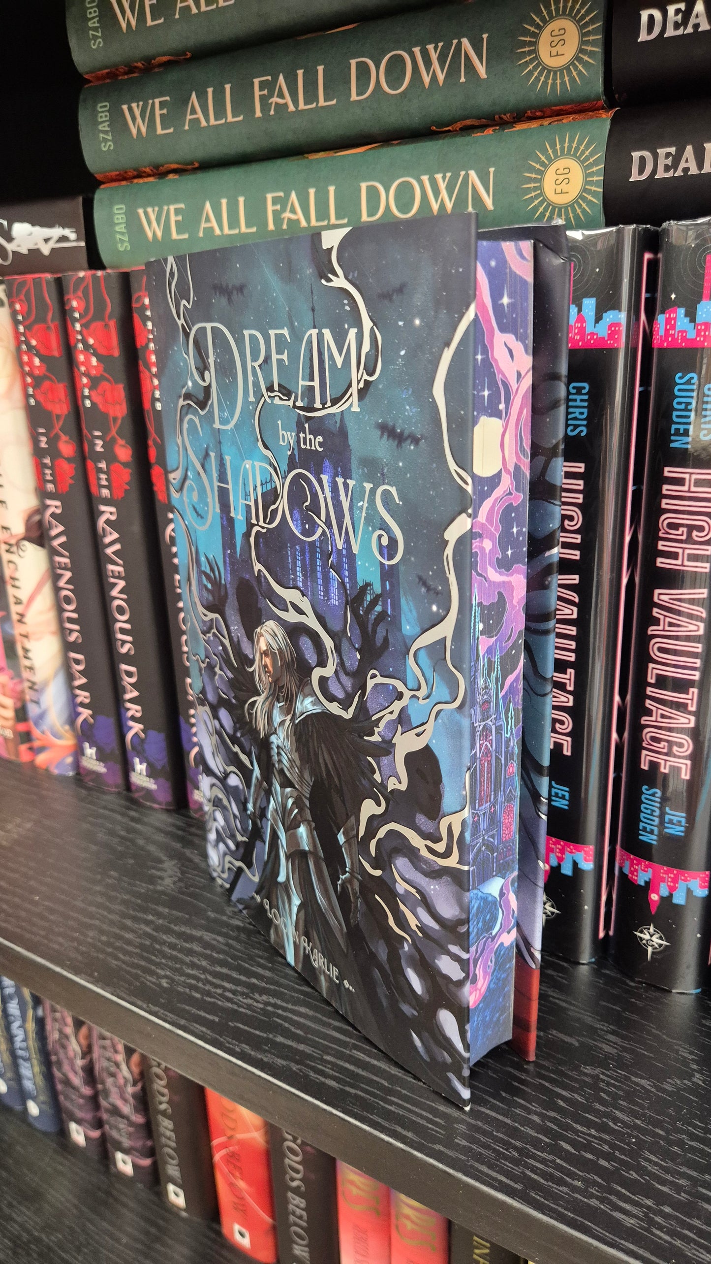 Dream of Shadows | Logan Karlie