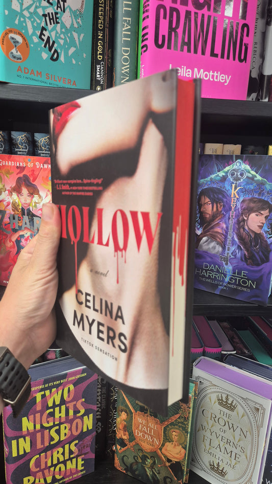 Hollow - Celina Myers