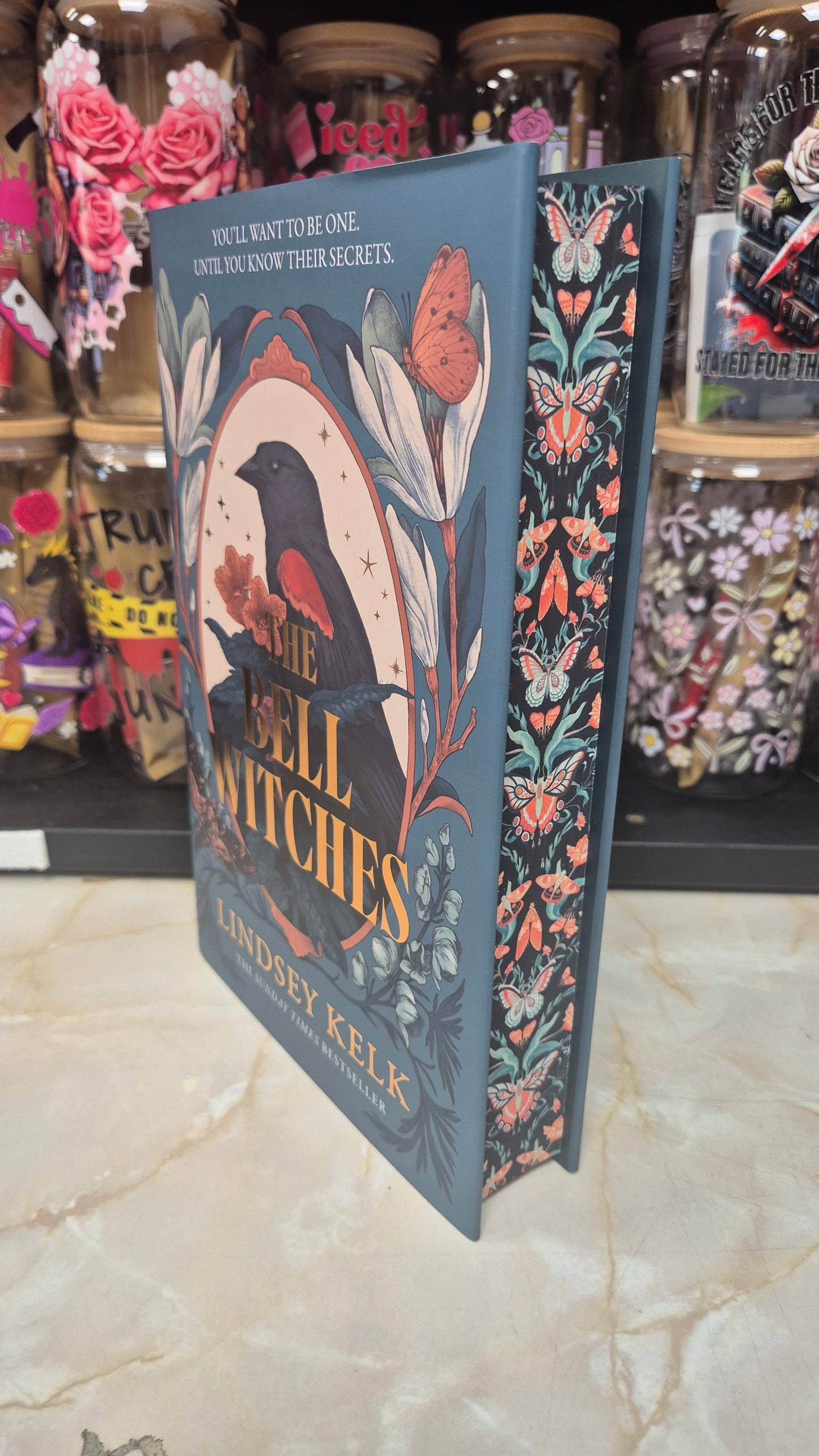 The Bell Witches | Lindsey Kelk | Locked Library
