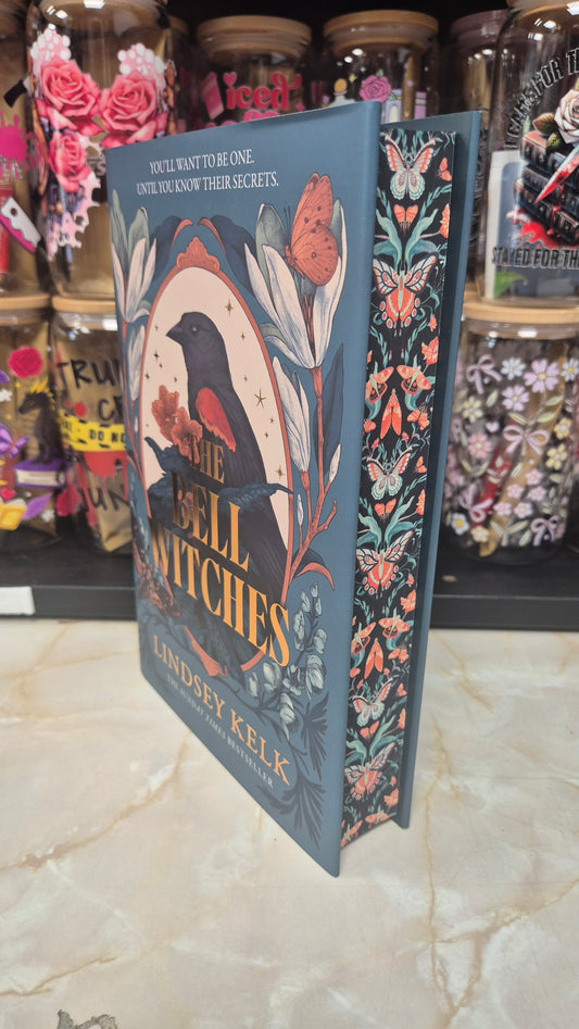 The Bell Witches | Lindsey Kelk | Locked Library