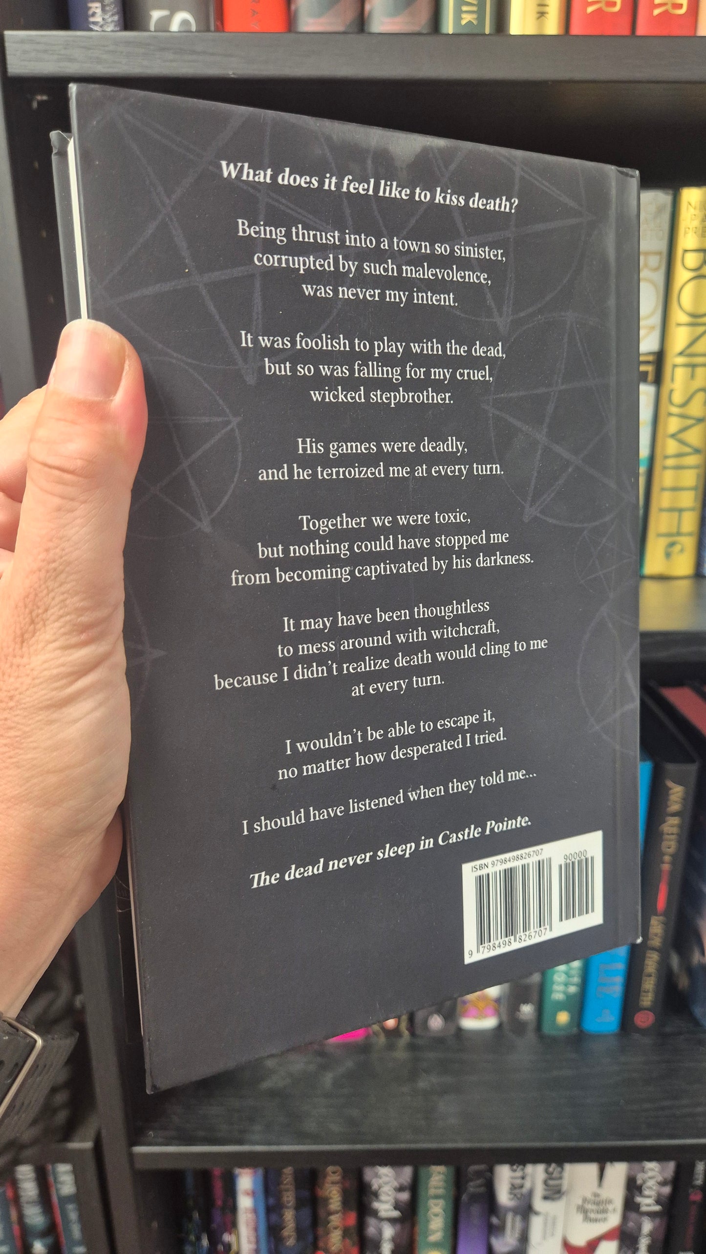 Wicked Little Sins - A R Beck